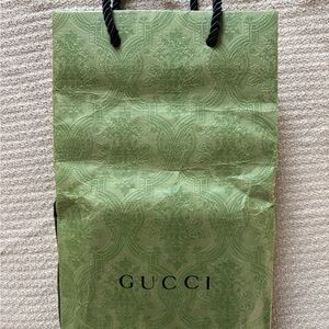 Gucci Bee Black Leather Wallet – Gold Bee Logo – New With Box